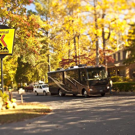 Norge Williamsburg Campground מראה חיצוני תמונה