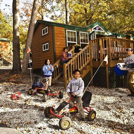 Norge Williamsburg Campground מראה חיצוני תמונה