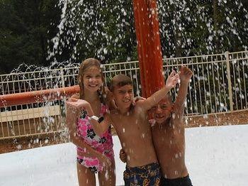Norge Williamsburg Campground מראה חיצוני תמונה