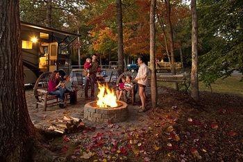 Norge Williamsburg Campground מראה חיצוני תמונה