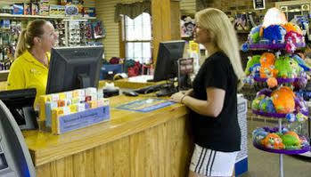 Norge Williamsburg Campground מראה חיצוני תמונה