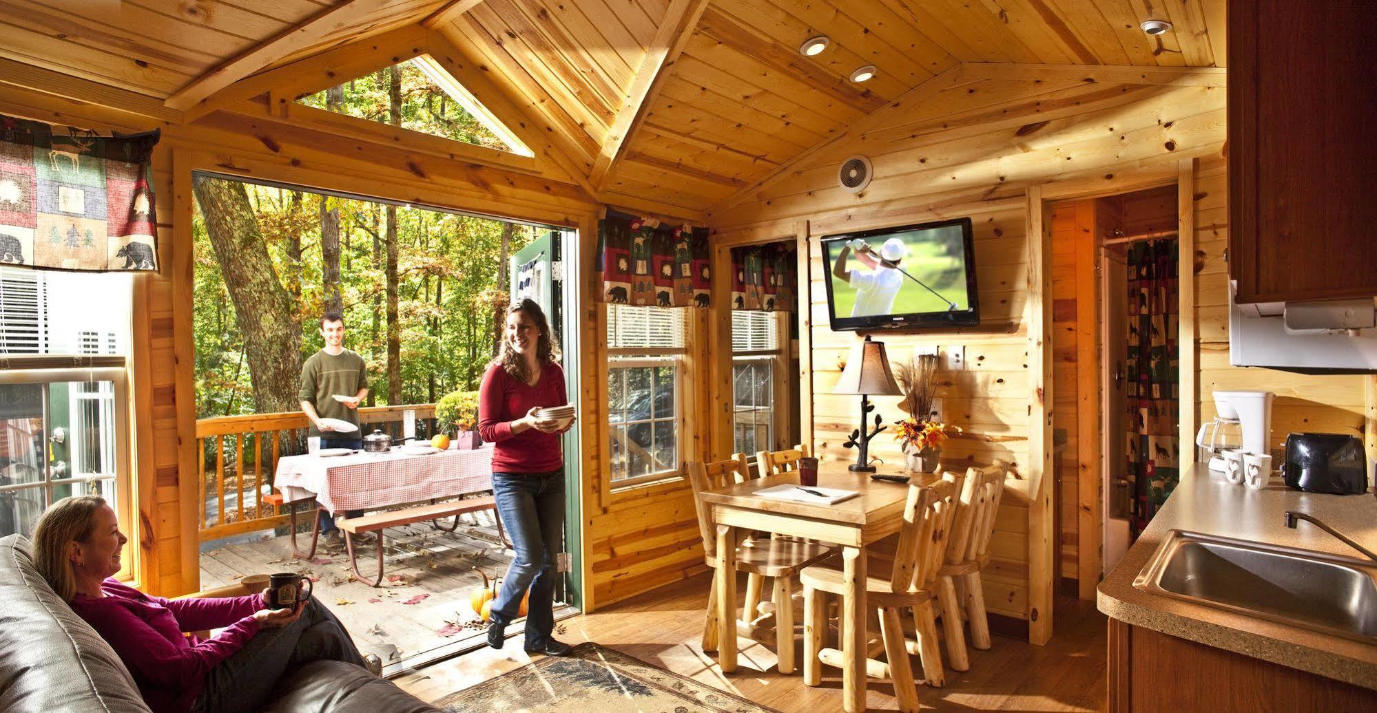 Norge Williamsburg Campground מראה חיצוני תמונה